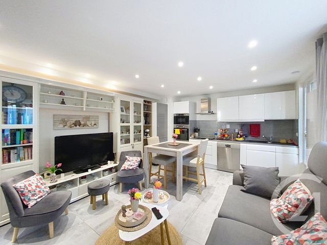 Maison &agrave; vendre - 4 pi&egrave;ces - 70 m2 - Nemours - 77 - ILE-DE-FRANCE