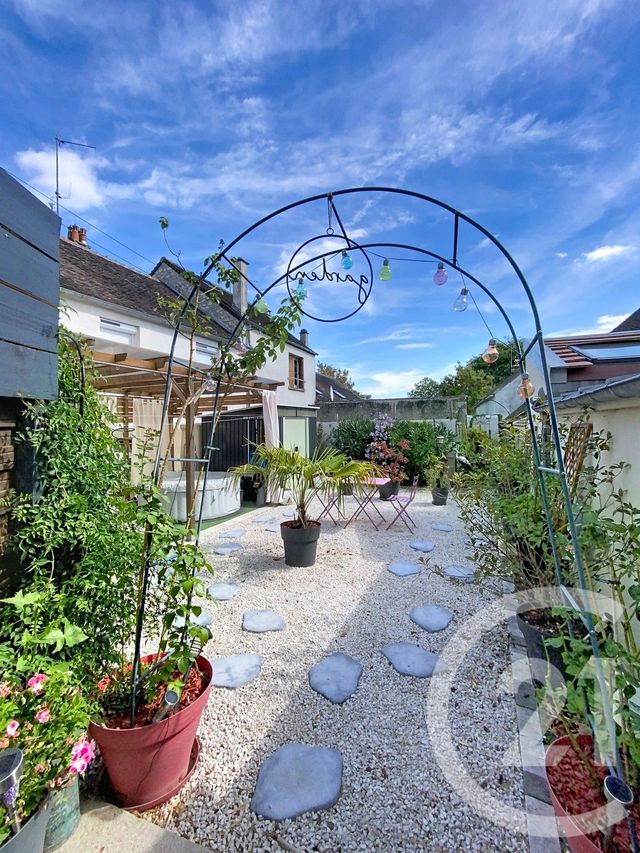Maison &agrave; vendre - 4 pi&egrave;ces - 70 m2 - Nemours - 77 - ILE-DE-FRANCE