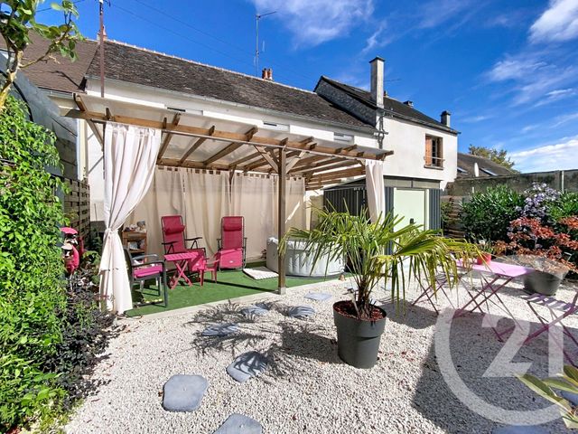 Maison &agrave; vendre - 4 pi&egrave;ces - 70 m2 - Nemours - 77 - ILE-DE-FRANCE