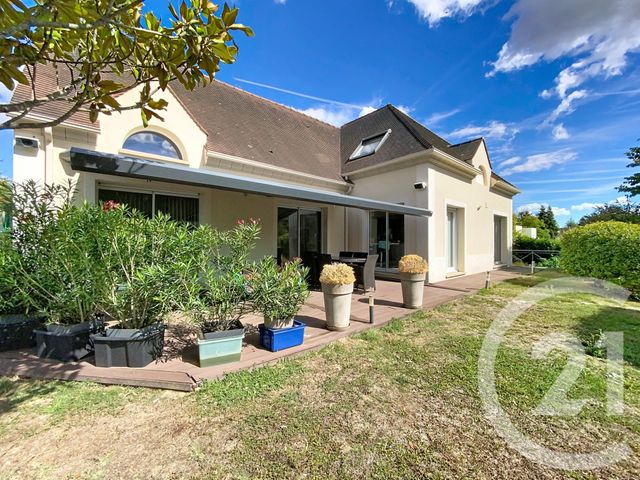 Maison &agrave; vendre - 6 pi&egrave;ces - 203 m2 - Grez Sur Loing - 77 - ILE-DE-FRANCE