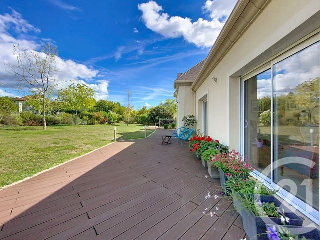 Maison &agrave; vendre - 6 pi&egrave;ces - 203 m2 - Grez Sur Loing - 77 - ILE-DE-FRANCE