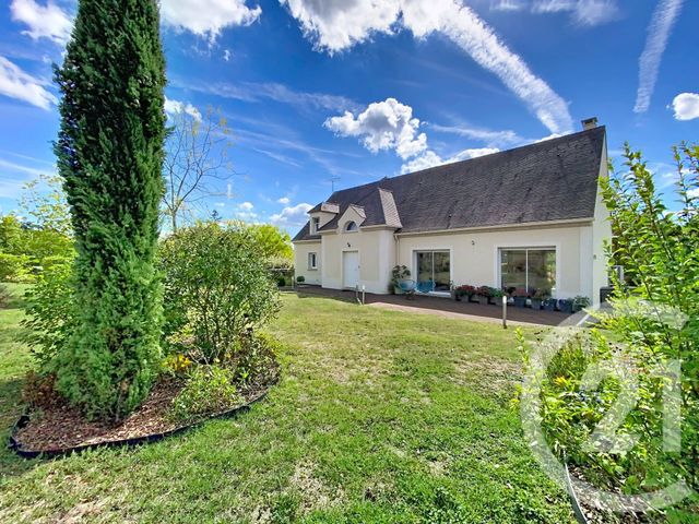 Maison &agrave; vendre - 6 pi&egrave;ces - 203 m2 - Grez Sur Loing - 77 - ILE-DE-FRANCE