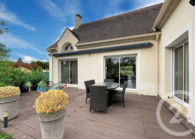 Maison &agrave; vendre - 6 pi&egrave;ces - 203 m2 - Grez Sur Loing - 77 - ILE-DE-FRANCE