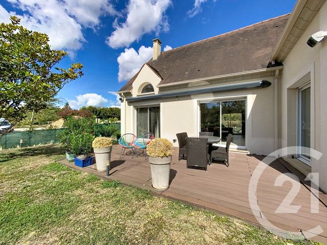 Maison &agrave; vendre - 6 pi&egrave;ces - 203 m2 - Grez Sur Loing - 77 - ILE-DE-FRANCE