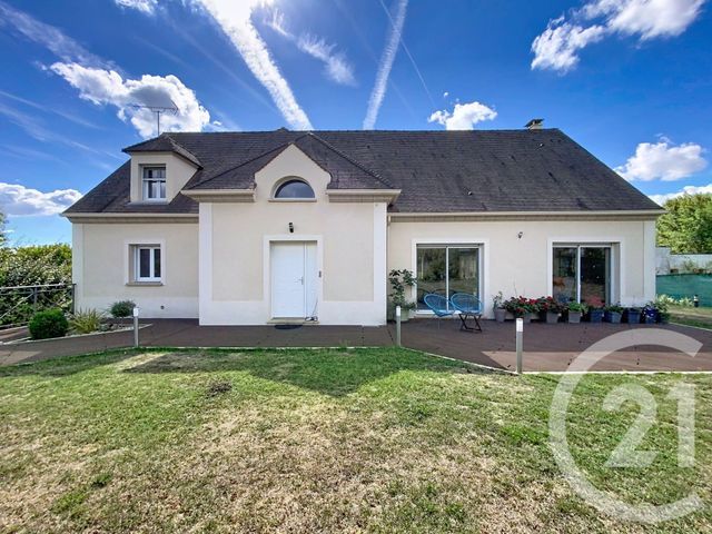 Maison &agrave; vendre - 6 pi&egrave;ces - 203 m2 - Grez Sur Loing - 77 - ILE-DE-FRANCE
