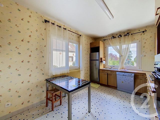 Maison &agrave; vendre - 6 pi&egrave;ces - 137 m2 - La Madeleine Sur Loing - 77 - ILE-DE-FRANCE