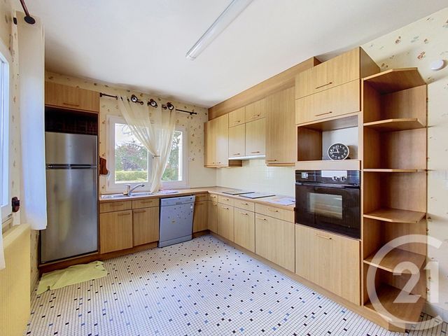 Maison &agrave; vendre - 6 pi&egrave;ces - 137 m2 - La Madeleine Sur Loing - 77 - ILE-DE-FRANCE