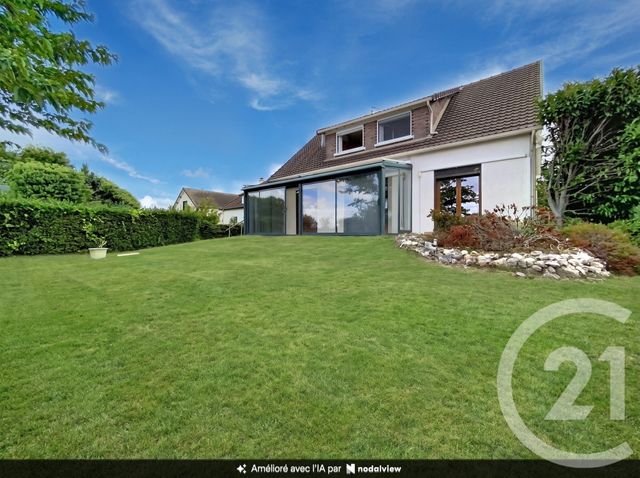 Maison &agrave; vendre - 6 pi&egrave;ces - 137 m2 - La Madeleine Sur Loing - 77 - ILE-DE-FRANCE