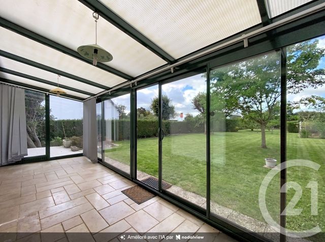Maison &agrave; vendre - 6 pi&egrave;ces - 137 m2 - La Madeleine Sur Loing - 77 - ILE-DE-FRANCE
