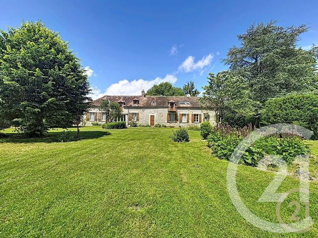 Maison &agrave; vendre - 10 pi&egrave;ces - 255,62 m2 - Villecerf - 77 - ILE-DE-FRANCE