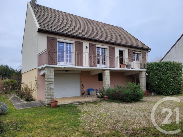 Maison &agrave; vendre - 4 pi&egrave;ces - 96 m2 - Nemours - 77 - ILE-DE-FRANCE