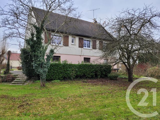 Maison &agrave; vendre - 4 pi&egrave;ces - 96 m2 - Nemours - 77 - ILE-DE-FRANCE