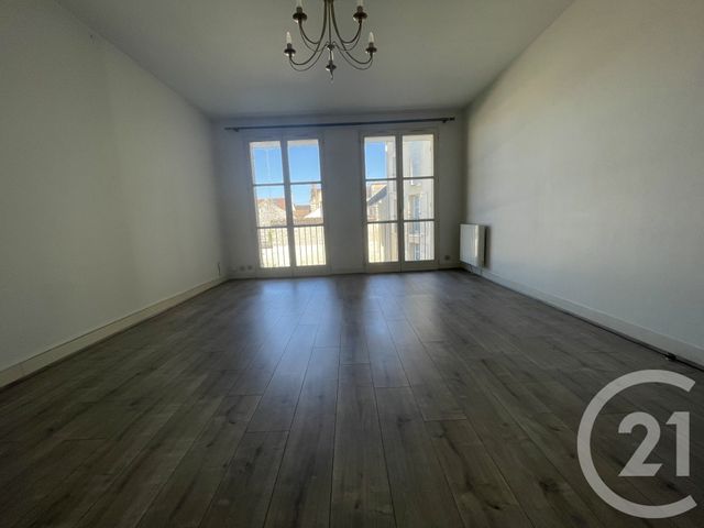 Appartement F2 &agrave; louer - 2 pi&egrave;ces - 51,41 m2 - Nemours - 77 - ILE-DE-FRANCE