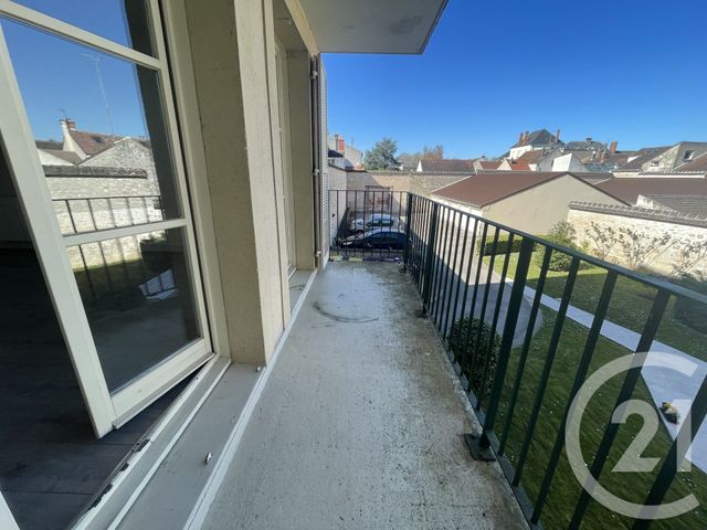 Appartement F2 &agrave; louer - 2 pi&egrave;ces - 51,41 m2 - Nemours - 77 - ILE-DE-FRANCE