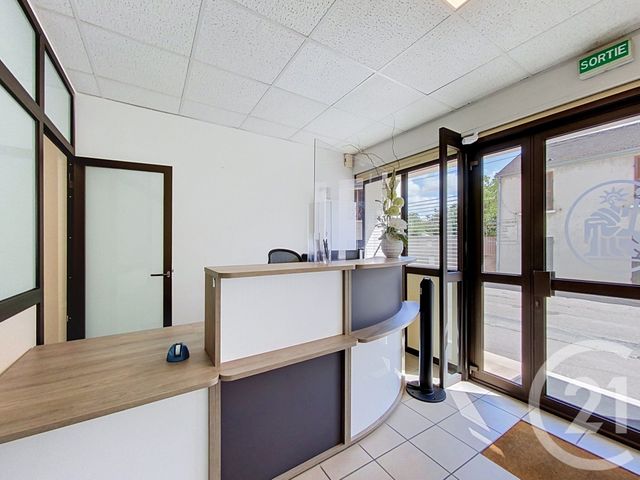Immeuble &agrave; vendre - 270 m2 - Nemours - 77 - ILE-DE-FRANCE