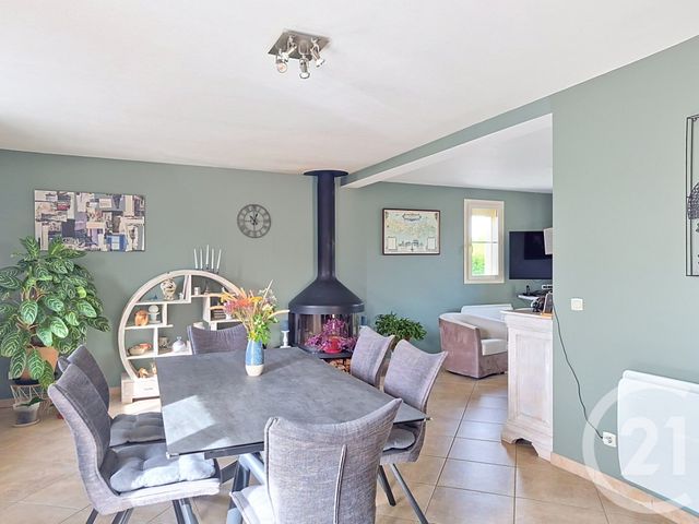 Maison &agrave; vendre - 6 pi&egrave;ces - 145,10 m2 - Egreville - 77 - ILE-DE-FRANCE