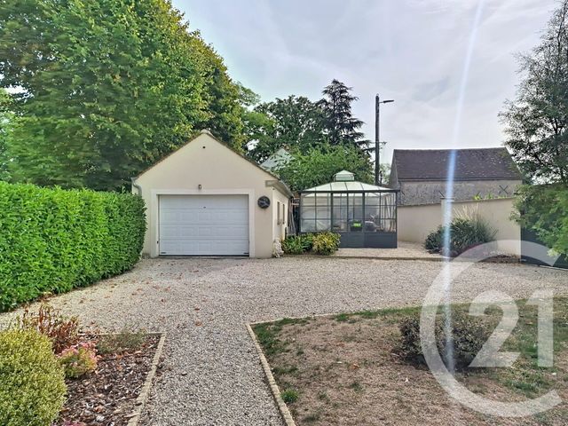 Maison &agrave; vendre - 6 pi&egrave;ces - 145,10 m2 - Egreville - 77 - ILE-DE-FRANCE