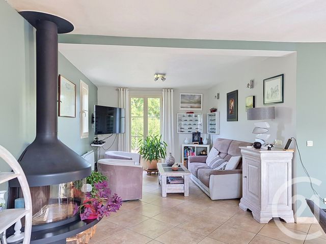 Maison &agrave; vendre - 6 pi&egrave;ces - 145,10 m2 - Egreville - 77 - ILE-DE-FRANCE