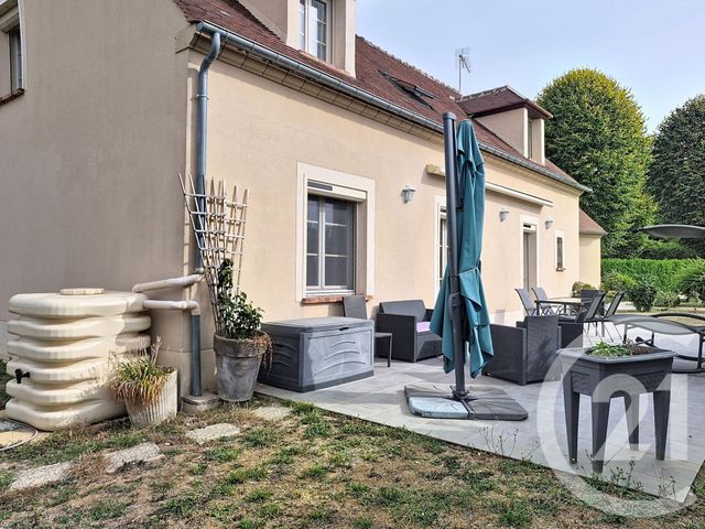 Maison &agrave; vendre - 6 pi&egrave;ces - 145,10 m2 - Egreville - 77 - ILE-DE-FRANCE