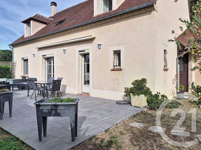 Maison &agrave; vendre - 6 pi&egrave;ces - 145,10 m2 - Egreville - 77 - ILE-DE-FRANCE