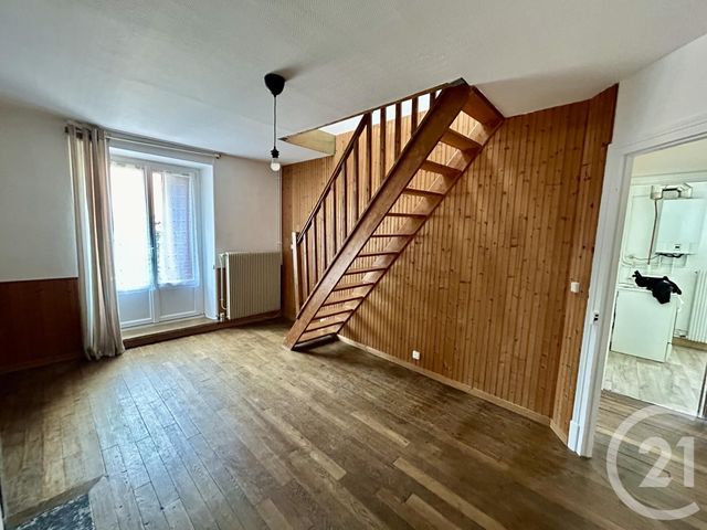 Appartement F3 &agrave; louer - 4 pi&egrave;ces - 64,89 m2 - Bourron Marlotte - 77 - ILE-DE-FRANCE