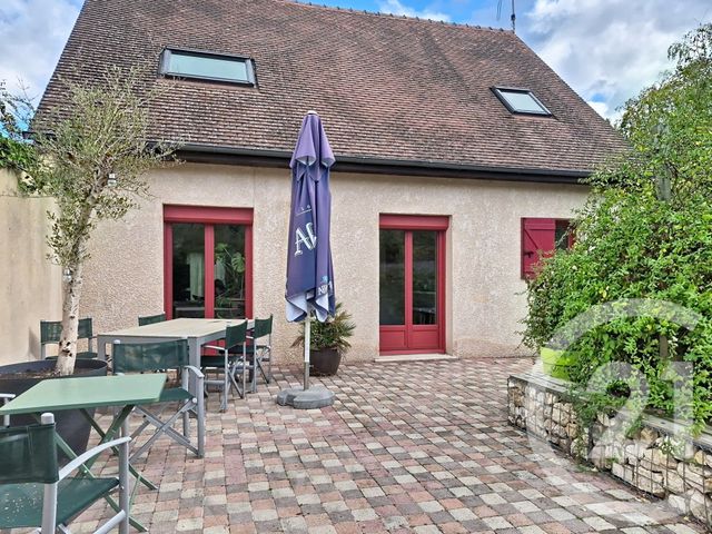 Maison &agrave; vendre - 5 pi&egrave;ces - 102 m2 - Villiers Sous Grez - 77 - ILE-DE-FRANCE
