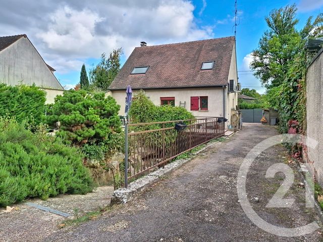 Maison &agrave; vendre - 5 pi&egrave;ces - 102 m2 - Villiers Sous Grez - 77 - ILE-DE-FRANCE