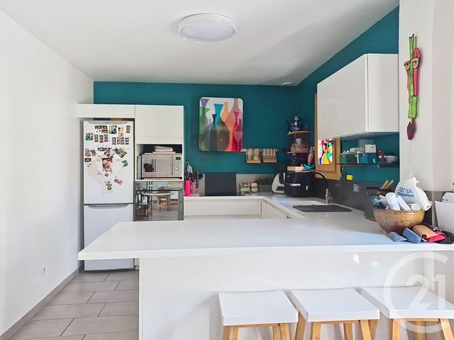 Maison &agrave; vendre - 5 pi&egrave;ces - 102 m2 - Villiers Sous Grez - 77 - ILE-DE-FRANCE