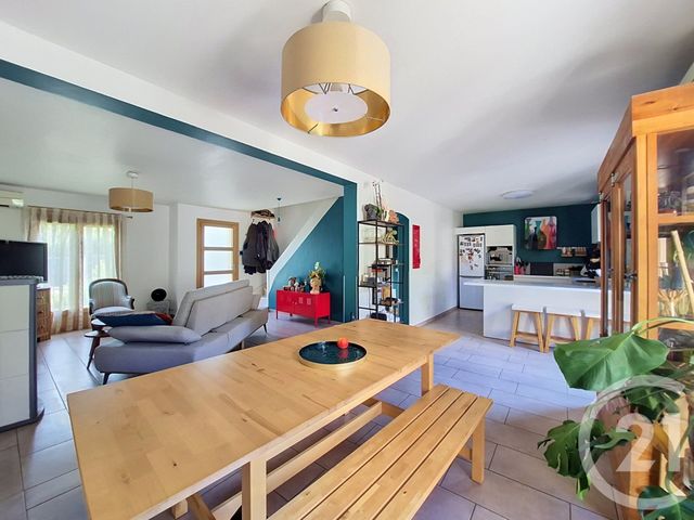 Maison &agrave; vendre - 5 pi&egrave;ces - 102 m2 - Villiers Sous Grez - 77 - ILE-DE-FRANCE