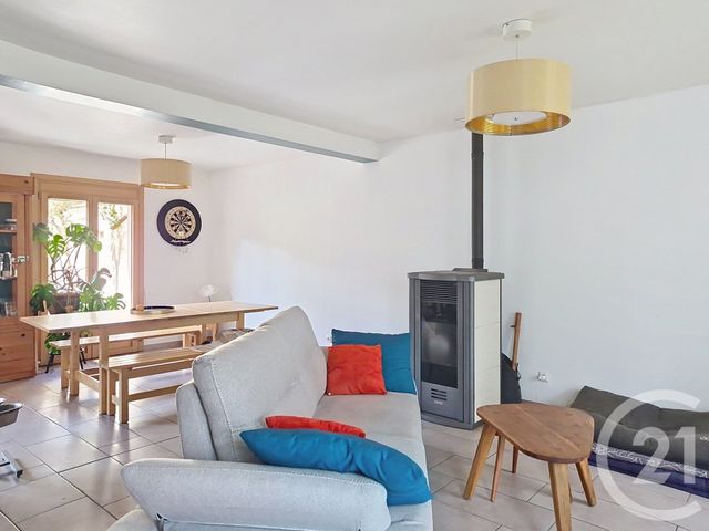 Maison &agrave; vendre - 5 pi&egrave;ces - 102 m2 - Villiers Sous Grez - 77 - ILE-DE-FRANCE