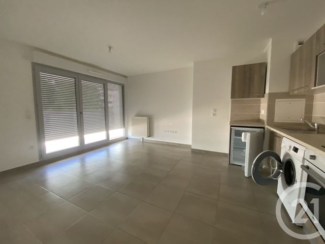 Appartement F2 &agrave; louer - 2 pi&egrave;ces - 40,21 m2 - Nemours - 77 - ILE-DE-FRANCE