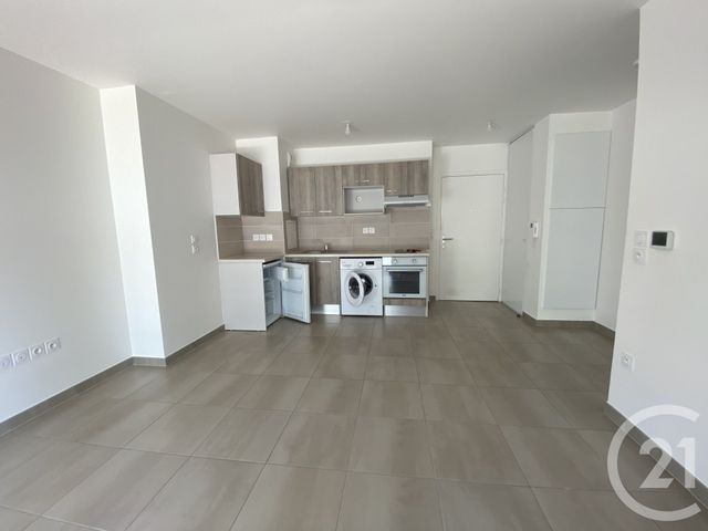 Appartement F2 &agrave; louer - 2 pi&egrave;ces - 40,21 m2 - Nemours - 77 - ILE-DE-FRANCE