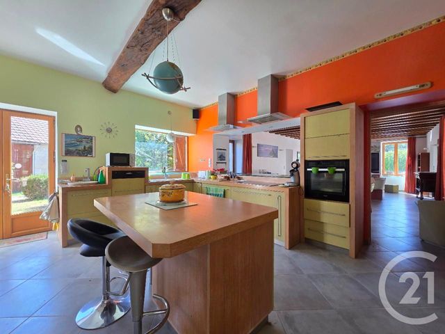 Maison &agrave; vendre - 6 pi&egrave;ces - 133 m2 - Sceaux Du Gatinais - 45 - CENTRE