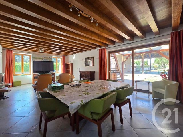 Maison &agrave; vendre - 6 pi&egrave;ces - 133 m2 - Sceaux Du Gatinais - 45 - CENTRE