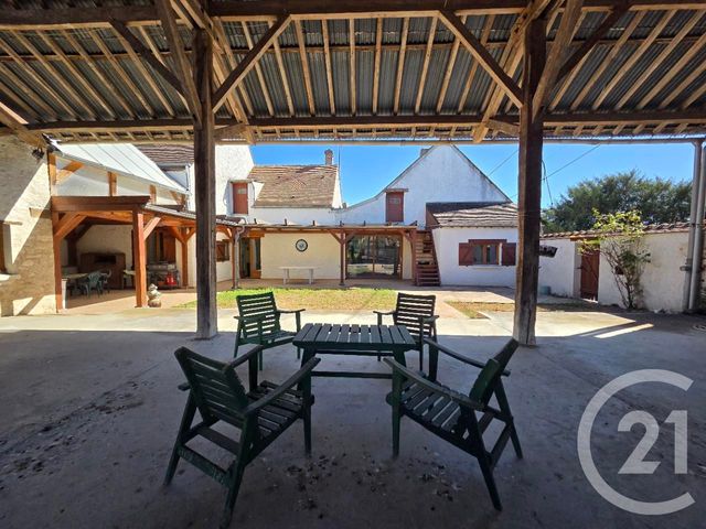 Maison &agrave; vendre - 6 pi&egrave;ces - 133 m2 - Sceaux Du Gatinais - 45 - CENTRE