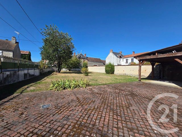 Maison &agrave; vendre - 6 pi&egrave;ces - 133 m2 - Sceaux Du Gatinais - 45 - CENTRE