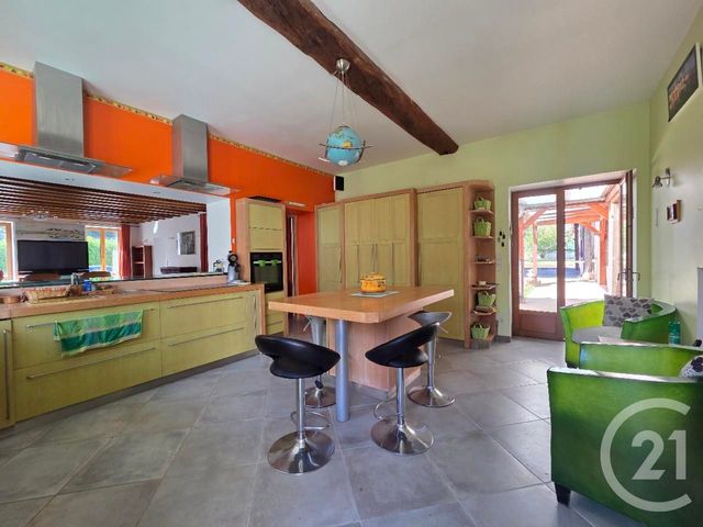Maison &agrave; vendre - 6 pi&egrave;ces - 133 m2 - Sceaux Du Gatinais - 45 - CENTRE
