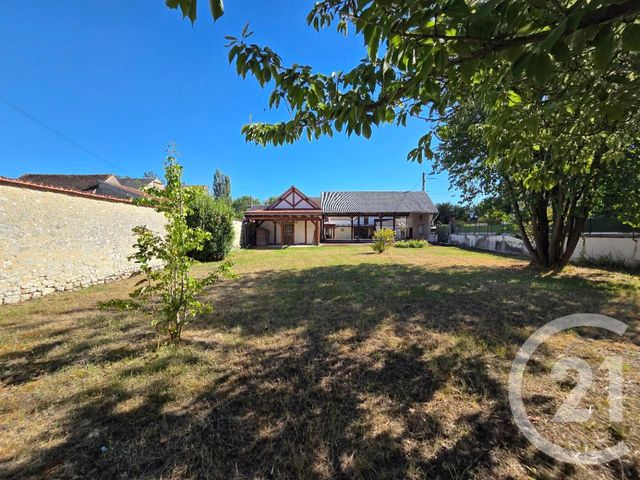 Maison &agrave; vendre - 6 pi&egrave;ces - 133 m2 - Sceaux Du Gatinais - 45 - CENTRE