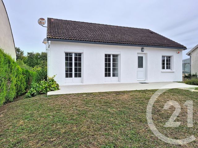 Maison &agrave; vendre - 3 pi&egrave;ces - 75 m2 - Darvault - 77 - ILE-DE-FRANCE