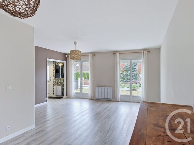 Maison &agrave; vendre - 3 pi&egrave;ces - 75 m2 - Darvault - 77 - ILE-DE-FRANCE