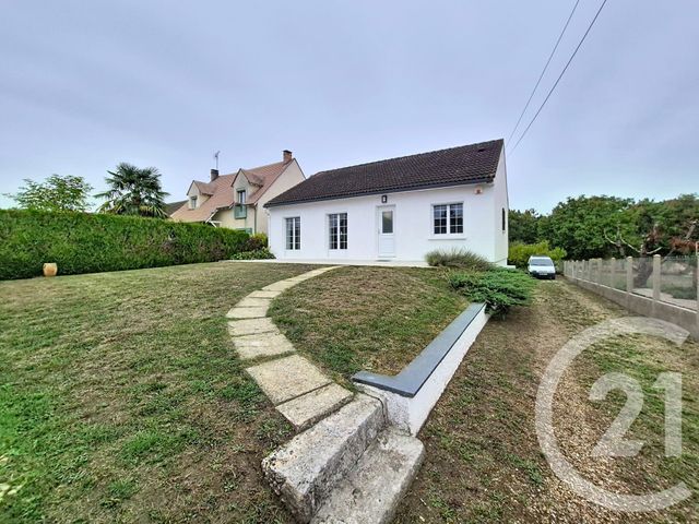 Maison &agrave; vendre - 3 pi&egrave;ces - 75 m2 - Darvault - 77 - ILE-DE-FRANCE