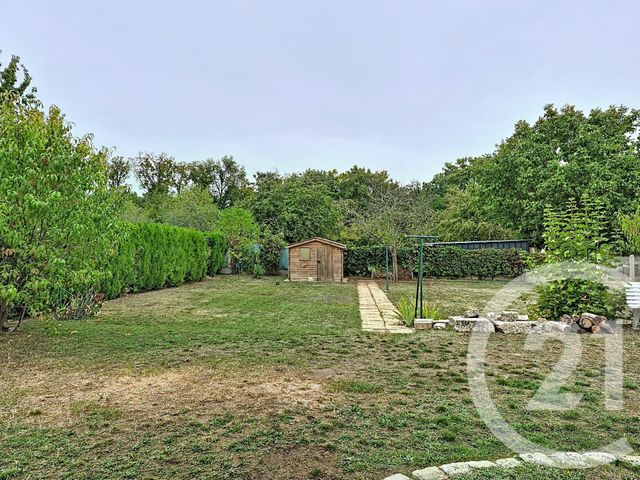 Maison &agrave; vendre - 3 pi&egrave;ces - 75 m2 - Darvault - 77 - ILE-DE-FRANCE
