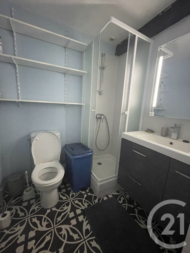 Appartement &agrave; louer - 3 pi&egrave;ces - 49,44 m2 - Nemours - 77 - ILE-DE-FRANCE