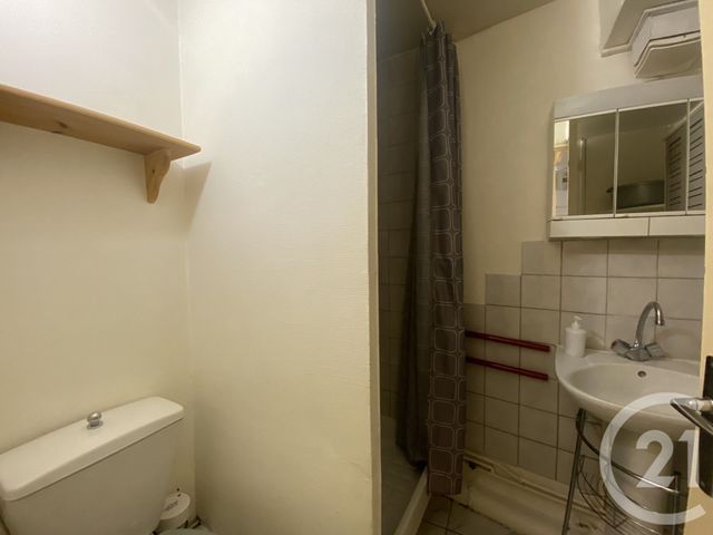 Appartement F1 &agrave; louer - 1 pi&egrave;ce - 22,69 m2 - Nemours - 77 - ILE-DE-FRANCE