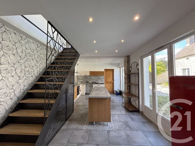 Maison &agrave; vendre - 5 pi&egrave;ces - 207 m2 - Bougligny - 77 - ILE-DE-FRANCE