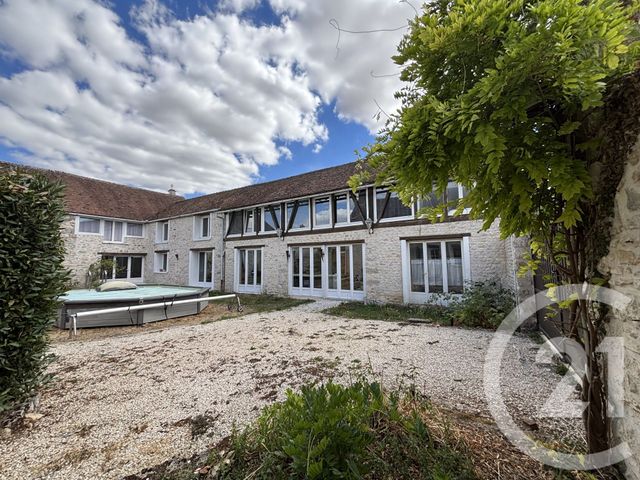 maison - BOUGLIGNY - 77