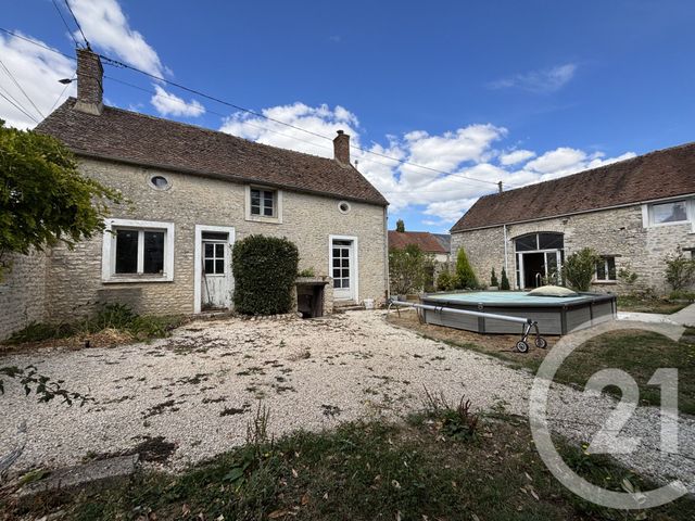 Maison &agrave; vendre - 5 pi&egrave;ces - 207 m2 - Bougligny - 77 - ILE-DE-FRANCE
