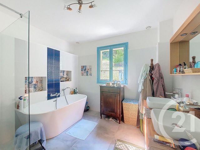 Maison &agrave; vendre - 7 pi&egrave;ces - 189 m2 - Bagneaux Sur Loing - 77 - ILE-DE-FRANCE