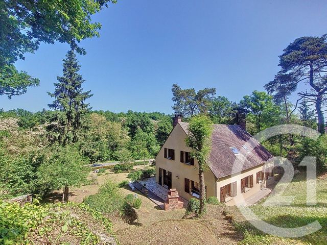 Maison &agrave; vendre - 7 pi&egrave;ces - 189 m2 - Bagneaux Sur Loing - 77 - ILE-DE-FRANCE