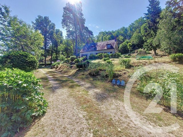 Maison &agrave; vendre - 7 pi&egrave;ces - 189 m2 - Bagneaux Sur Loing - 77 - ILE-DE-FRANCE